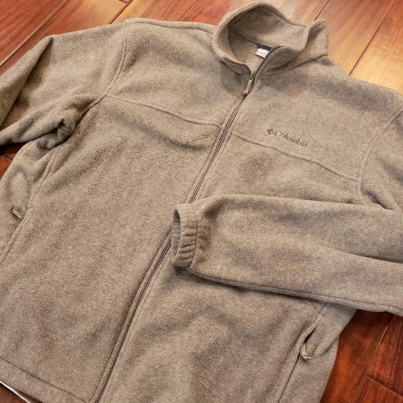 Columbia Fleece Jacket - Picture 3 of 4